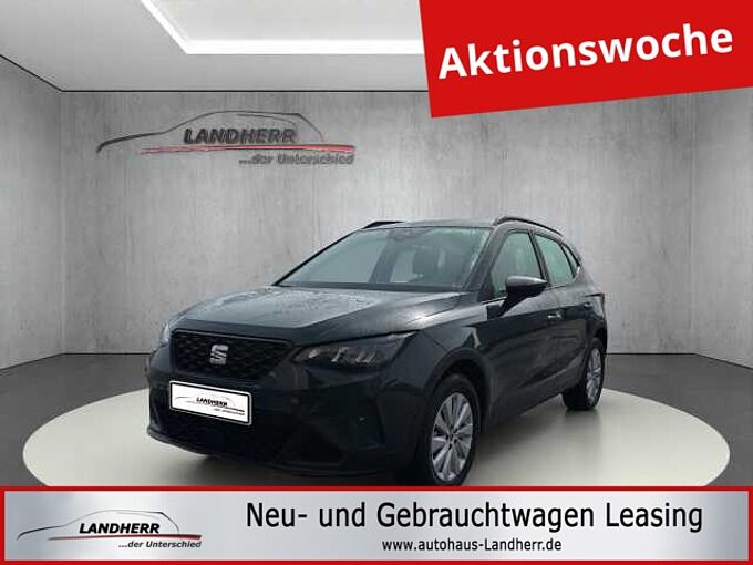 SEAT Arona 1.0 TSi Style  //5 Jahre Garantie/LED 