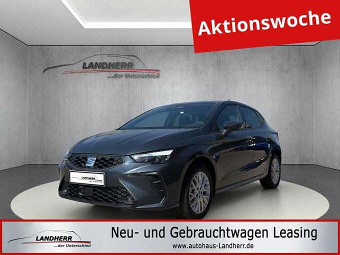SEAT Ibiza 1.0 Style Facelift  //Navi/Kamera/Sitzheizung 