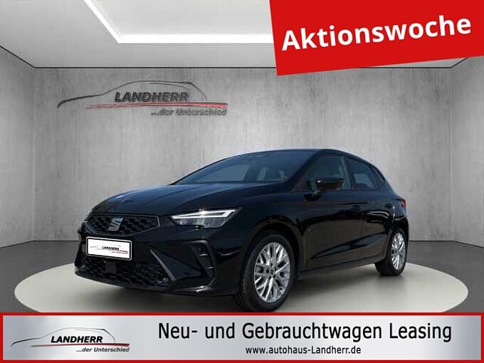 SEAT Ibiza 1.0 FR Facelift //Navi/Kamera/Sitzheizung/ACC 