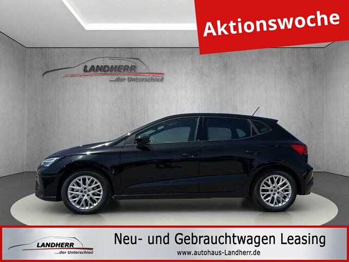 SEAT Ibiza FR Facelift gr. Navi mit Farbbildschirm