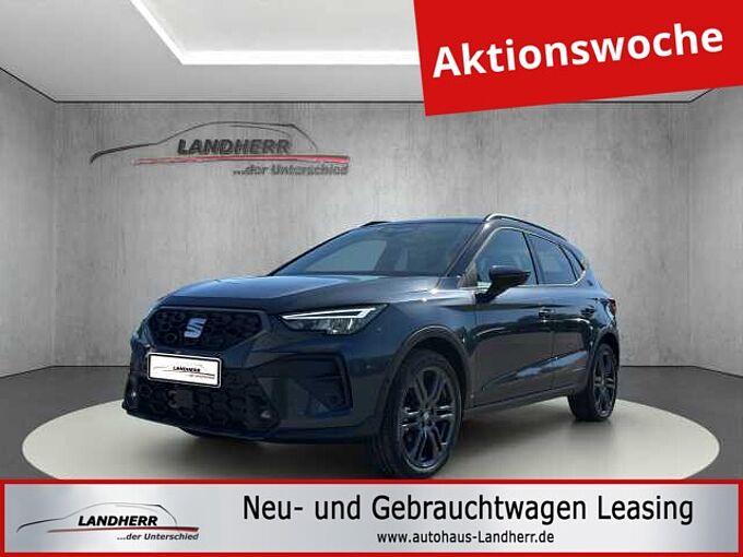 SEAT Arona 1.0 TSI FR Facelift //Navi/LED/Kamera/PDC 