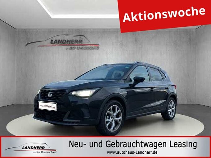 SEAT Arona TSI FR Navi/SHZ/PDC