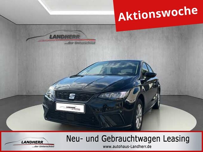 SEAT Ibiza 1.0 Style LED/Navi/SHZ/PDC