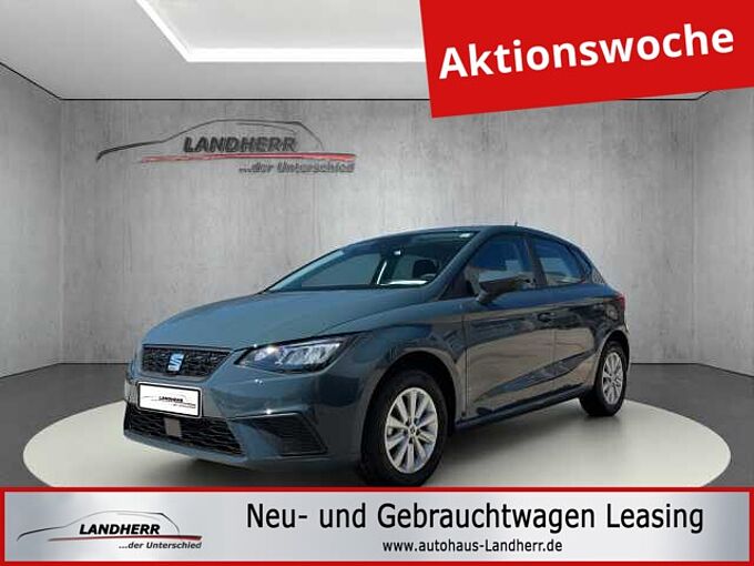 SEAT Ibiza 1.0 TSI //5 Jahre Garantie //PDC/LED /Sitzheizung