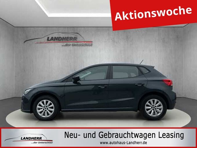 SEAT Ibiza 1.0 TSI //5 Jahre Garantie //PDC/LED /Sitzheizung