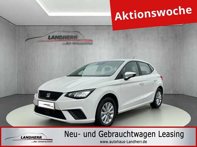 SEAT Ibiza 1.0 TSI  //5 Jahre Garantie //PDC/LED /Sitzheizung