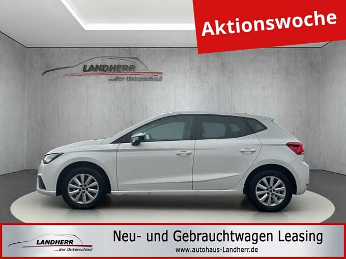 SEAT Ibiza 1.0 Style //LED/Navi/Sitzheizung
