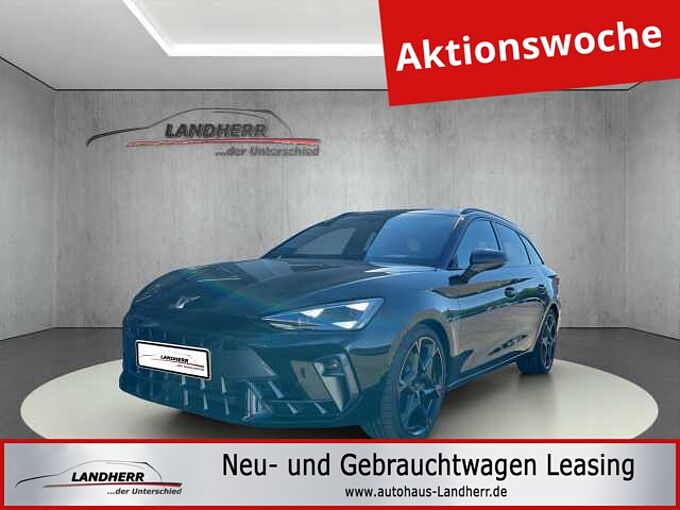 CUPRA Leon ST VZ 2.0 TSI //5 J. Garantie /Sennheiser/ Navi/Matrix/Facelift