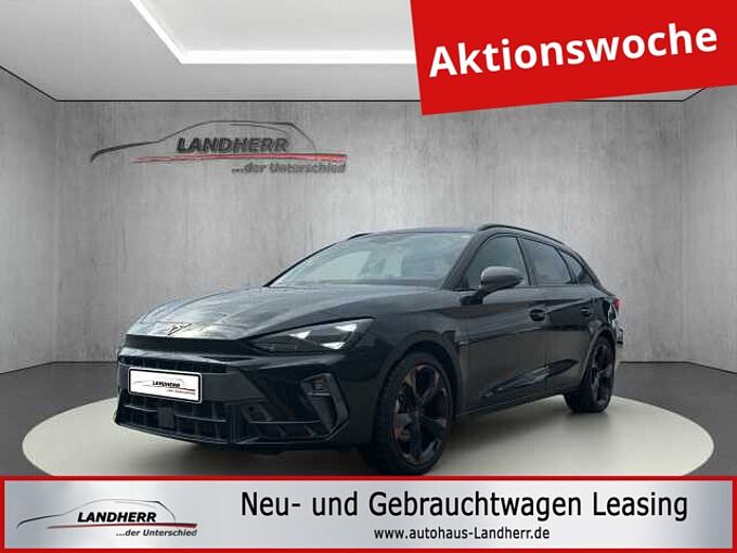 CUPRA Leon ST 1.5 eTSI  // 5 Jahre Garantie /LED/Navi /Winterpaket