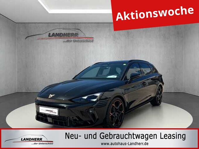 CUPRA Leon ST VZ 2.0 TSI //5 J. Garantie /Sennheiser/Pano /Navi/Matrix