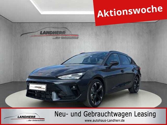 CUPRA Leon ST 1.5 eTSI // 5 J. Garantie /elektr. Heckklappe /Kamera