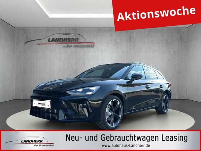 CUPRA Leon ST 1.5 eTSI // 5 J. Garantie /elektr. Heckklappe /Kamera