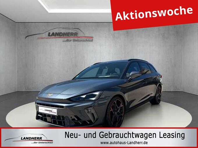 CUPRA Leon ST VZ TSI //5 J. Garantie /Sennheiser/ Navi/Matrix/Facelift
