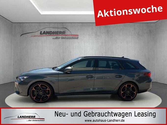 CUPRA Leon ST VZ TSI //5 J. Garantie /Sennheiser/ Navi/Matrix/Facelift