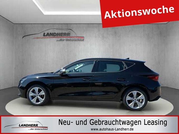 SEAT Leon 1.5 eTSI FR //5 J. Garantie / Navi/Kamera/ Winterpaket