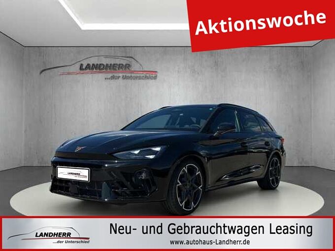CUPRA Leon ST 2.0 TSI // 5 J. Garantie /Pano/elektr. Heckklappe /Sennheiser