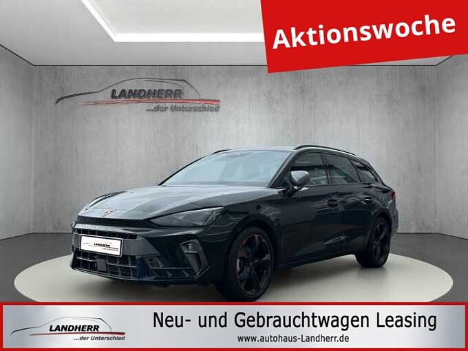 CUPRA Leon ST 1.5 eTSI  // 5 Jahre Garantie /LED/Navi /Winterpaket