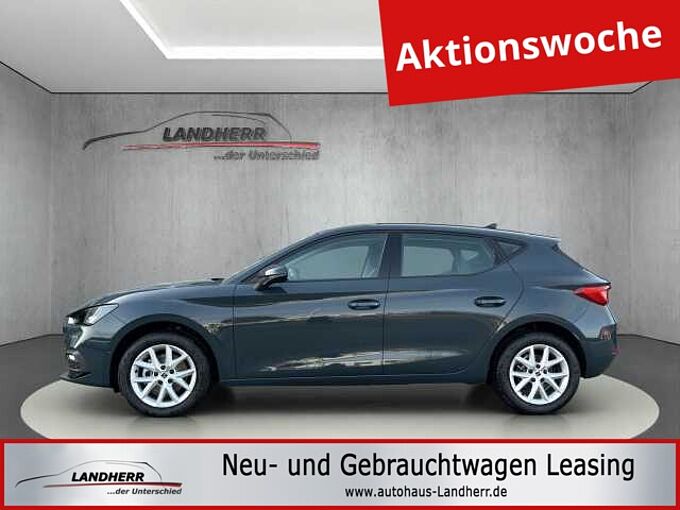 SEAT Leon Style 1.5 eTSI ACC/Sitzheizung/Lenkradheizung