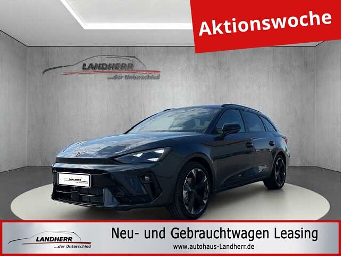 CUPRA Leon ST 1.5 eTSI // 5 J. Garantie /Pano/elektr. Heckklappe /Kamera