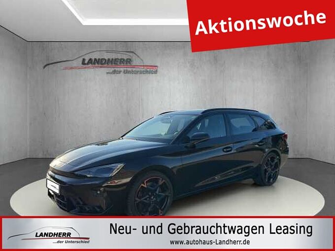 CUPRA Leon ST VZ 2.0 TSI //5 J. Garantie /Sennheiser/Pano /Navi/Matrix