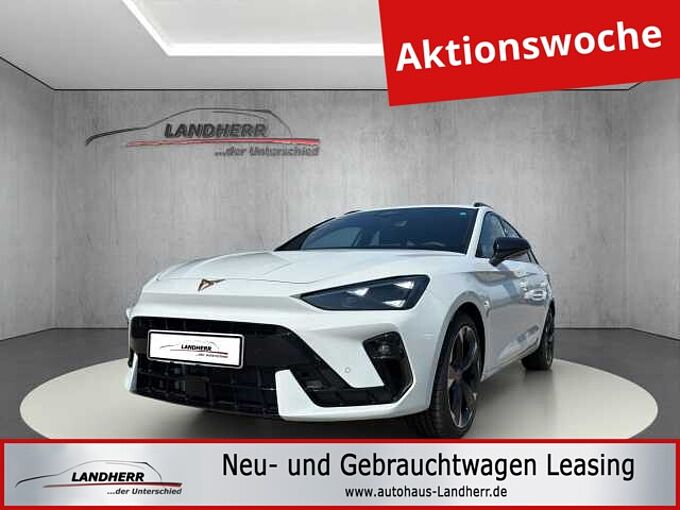CUPRA Leon ST 1.5 Edge Pack Rückfahrkamera/ACC/Lenkradheizung