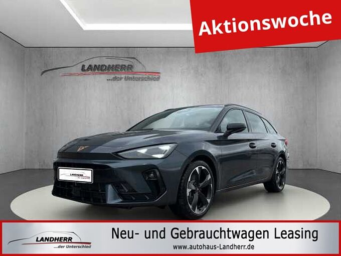 CUPRA Leon ST 2.0 TDI // 5 Jahre Garantie / AHK/ Kamera 
