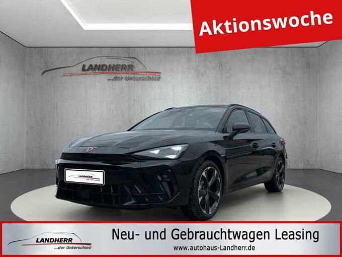 CUPRA Leon ST 2.0 TDI // 5 Jahre Garantie / AHK/ Kamera 