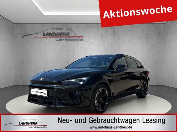 CUPRA Leon ST 2.0 TSI //5 J. Garantie / AHK/ elektr. Heckklappe /Kamera