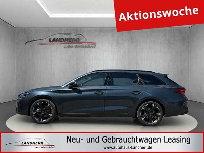 CUPRA Leon ST TSI //5 J. Garantie / AHK/ elektr. Heckklappe /Kamera