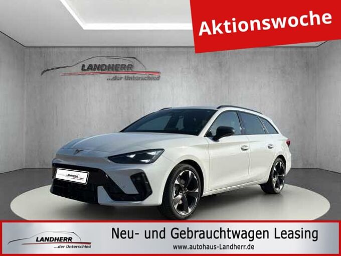 CUPRA Leon ST 1.5 eTSI // 5 J. Garantie /elektr. Heckklappe /Kamera