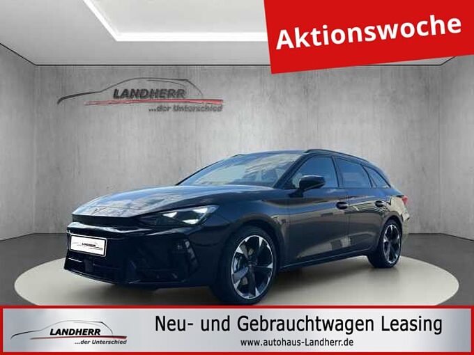 CUPRA Leon ST 2.0 TSI //5 J. Garantie / AHK/ elektr. Heckklappe /Kamera