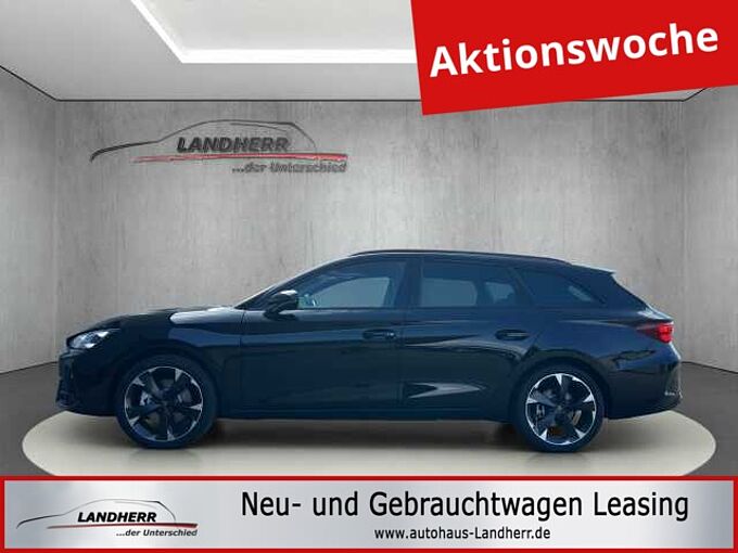 CUPRA Leon ST 2.0 TSI //5 J. Garantie / AHK/ elektr. Heckklappe /Kamera