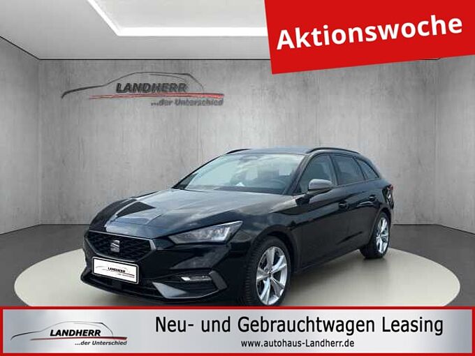 SEAT Leon ST 2.0 TDI FR // 5 J. Garantie /Navi/LED /Sitzheizung