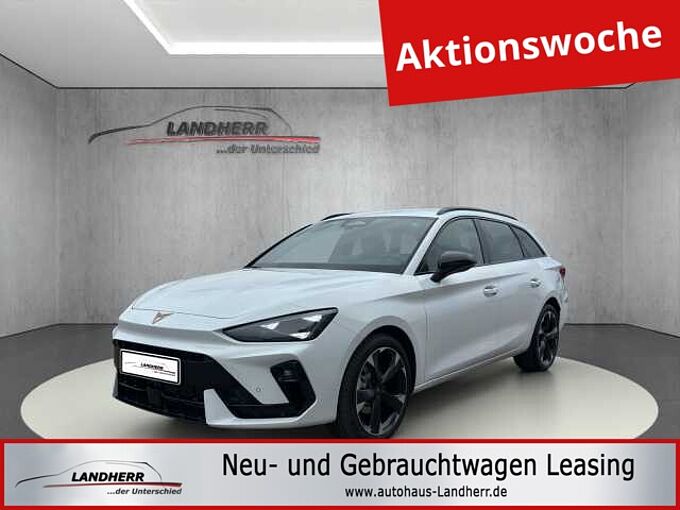CUPRA Leon ST 1.5 eTSI // 5 J. Garantie /AHK/el. Heckklappe 