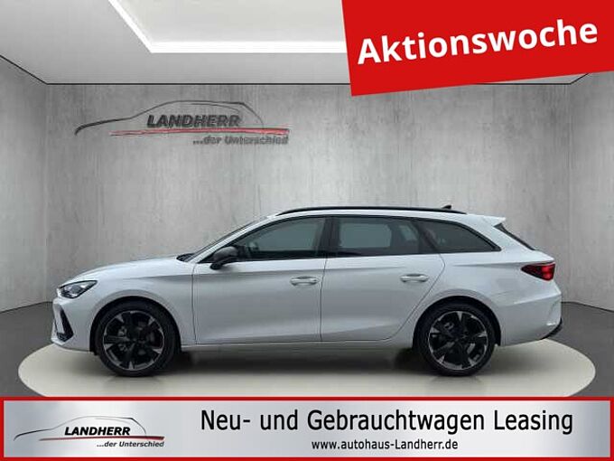 CUPRA Leon ST 1.5 eTSI // 5 J. Garantie /AHK/el. Heckklappe