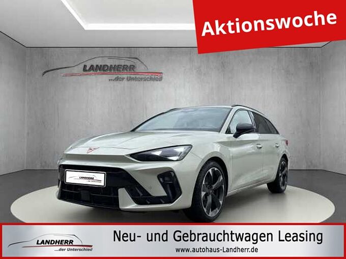 CUPRA Leon ST 2.0 TDI // 5 Jahre Garantie / AHK/ Kamera 