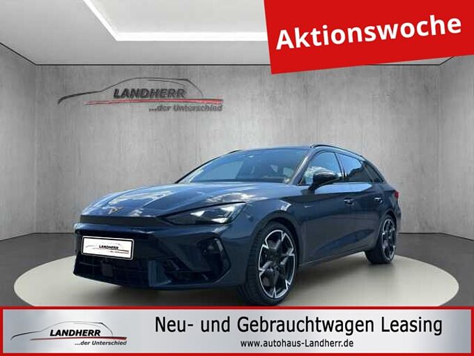 CUPRA Leon ST 2.0 TSI // 5 J. Garantie /Pano/elektr. Heckklappe /Sennheiser