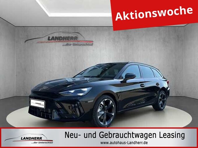 CUPRA Leon ST 1.5 eTSI // 5 J. Garantie /Pano/elektr. Heckklappe /Kamera