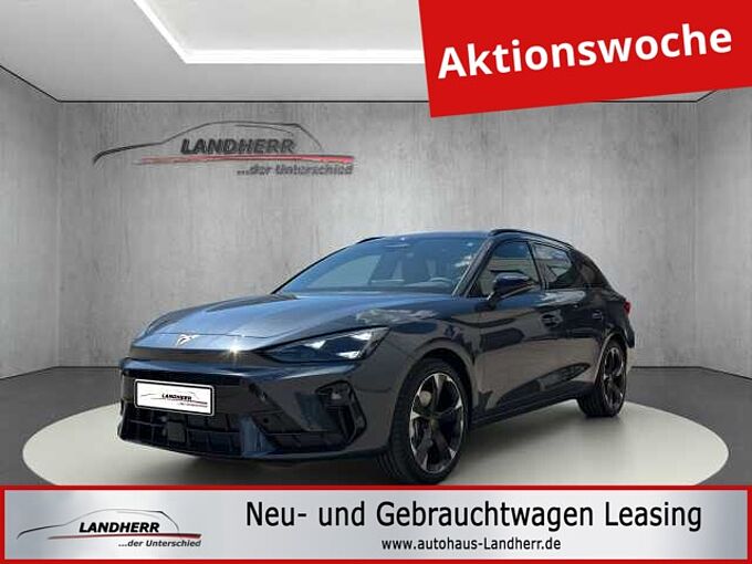CUPRA Leon ST 2.0 TSI //5 J. Garantie / Pano/ elektr. Heckklappe /Kamera