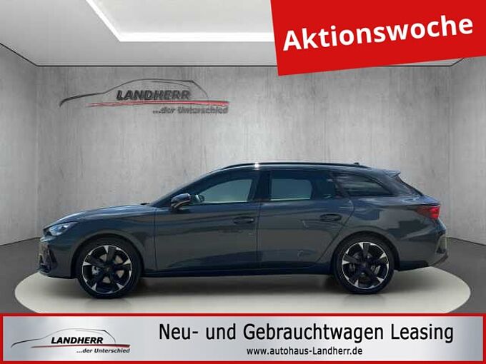 CUPRA Leon ST 2.0 TSI //5 J. Garantie / Pano/ elektr. Heckklappe /Kamera