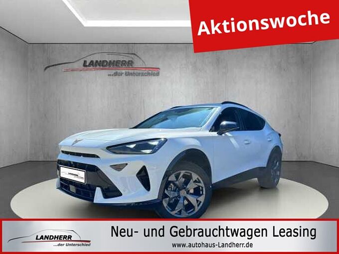 CUPRA Formentor Egde 5 J Garantie/el. Heckklappe/ Teilleder