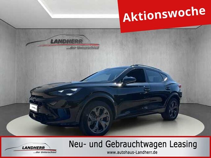 CUPRA Formentor Edge 5 J Garantie/el. Heckklappe/ Teilleder