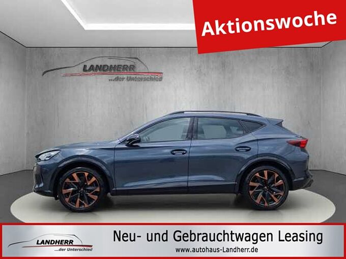 CUPRA Formentor VZ Panno/Teilleder/Kamera