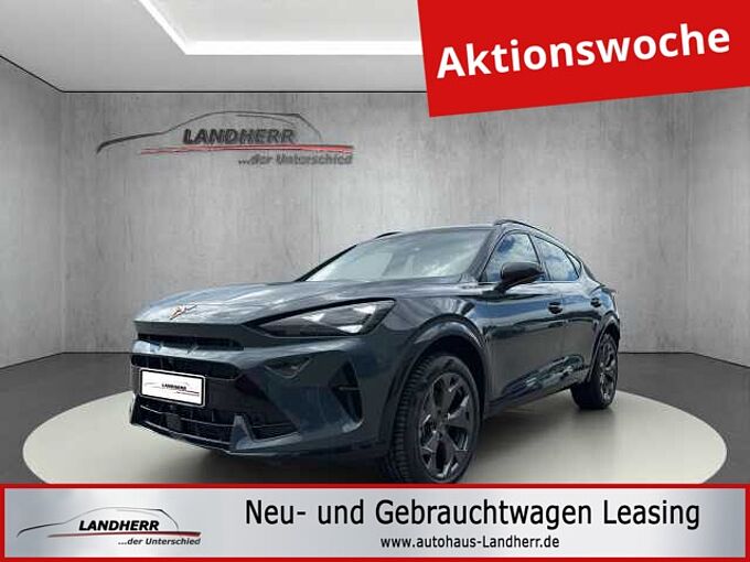 CUPRA Formentor Edge ACC/SHZ/el. Heckklappe