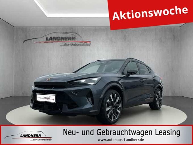 CUPRA Formentor VZ //5 Jahre Garantie/Allrad/AHK/Navi/ Sennheiser Sound