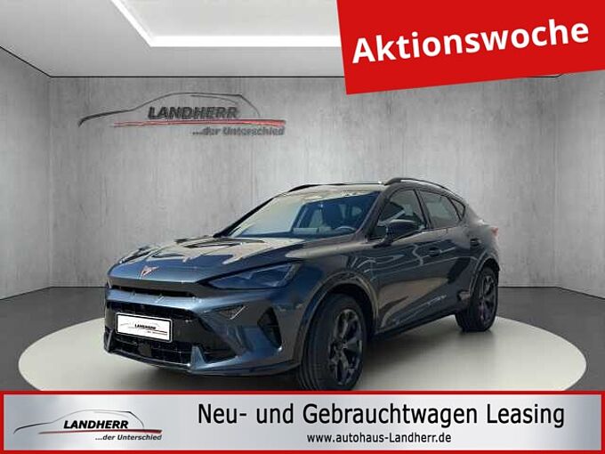 CUPRA Formentor  TSI  // 5 J. Garantie /AHK schwenk. /el. Heckklappe