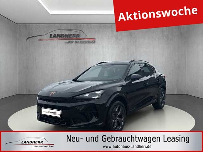 CUPRA Formentor Egde AHK el. /Teilleder