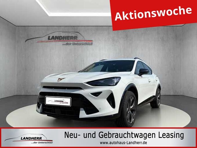 CUPRA Formentor Edge ACC/SHZ/el. Heckklappe