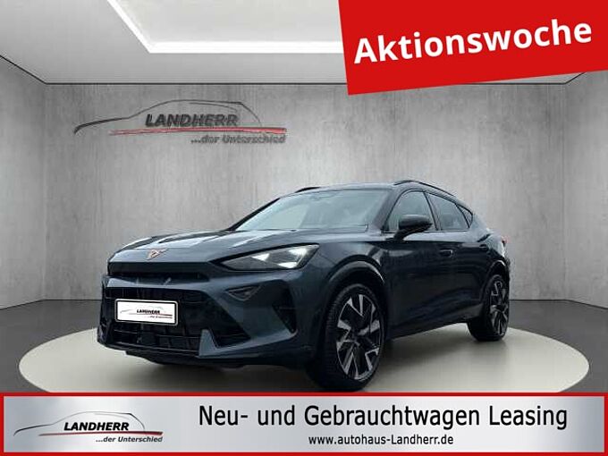 CUPRA Formentor VZ //5 Jahre Garantie/Allrad/AHK/ Sennheiser Sound