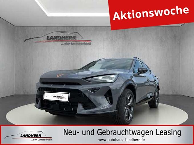 CUPRA Formentor Edge Teilleder / LED .. ...